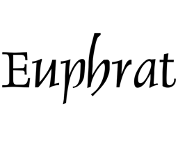 Euphrat logo.